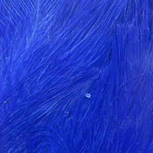 Hareline Marabou Blood Quills #83 Dark Blue
