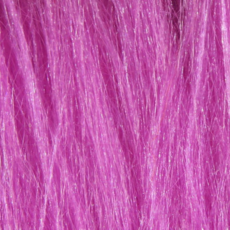 Hareline Pseudo Hair #188 Hot Pink-24140