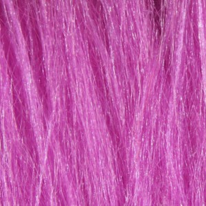 Hareline Pseudo Hair #188 Hot Pink