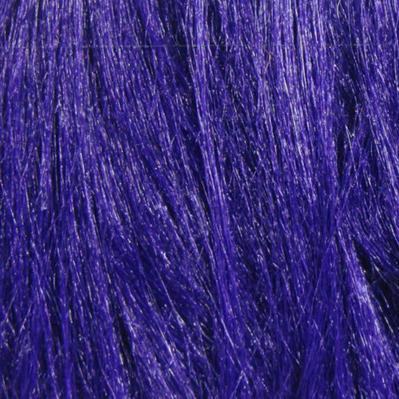 Hareline Pseudo Hair #298 Purple-24144