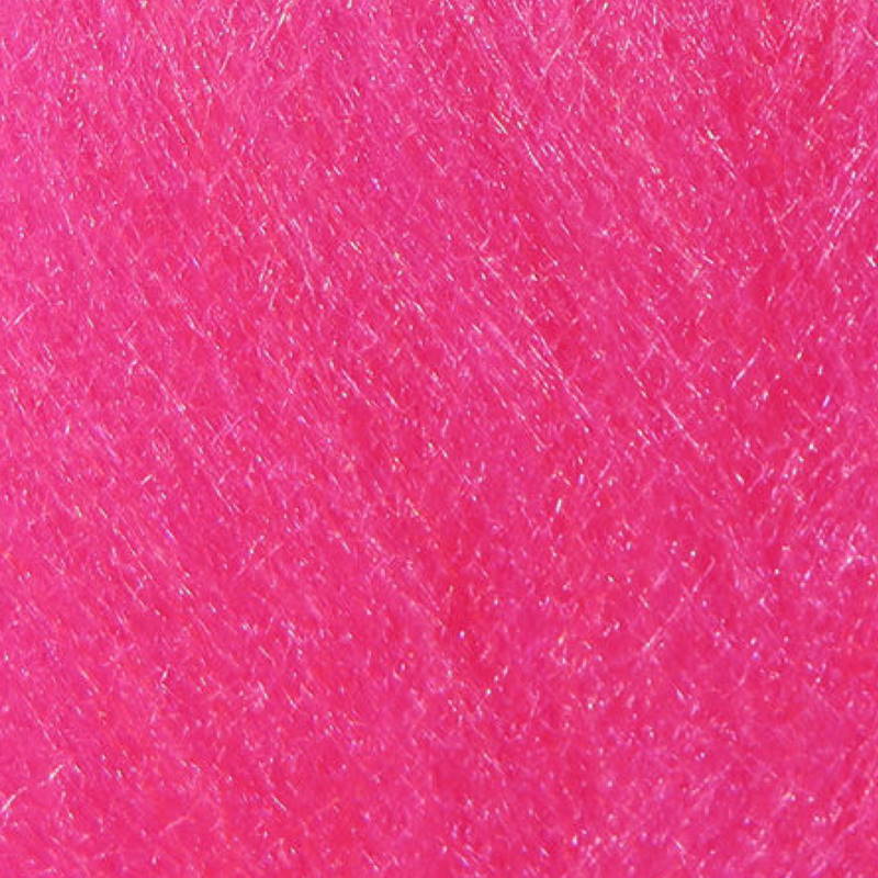 Hareline Polar Fibre Hot Pink-24653