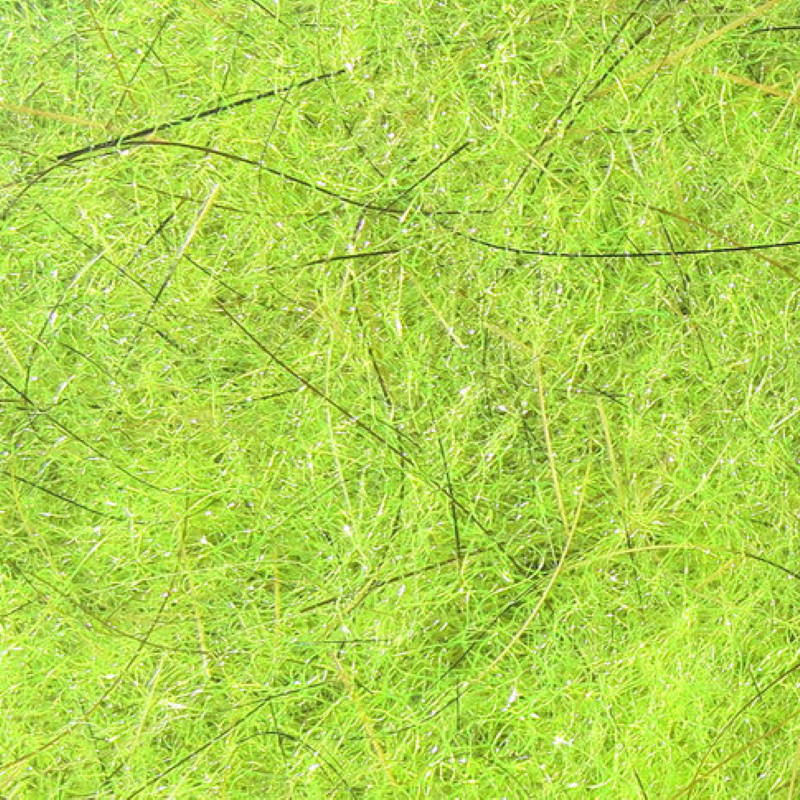 Hareline Squirrel Blend #125 Chartreuse-24179