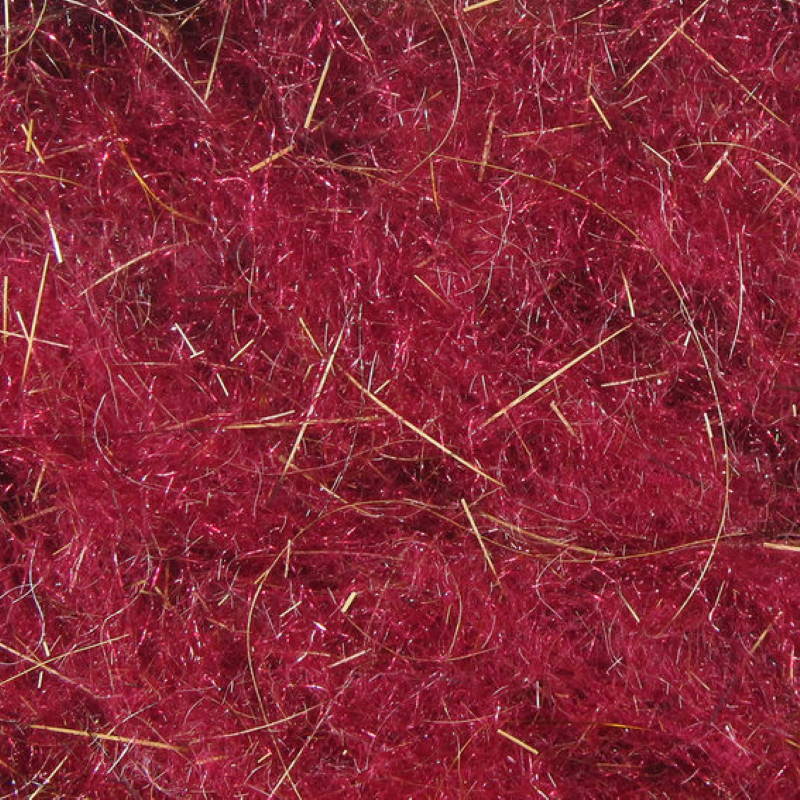 Hareline Squirrel Blend #151 Claret-24180