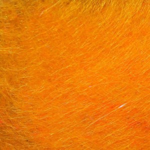 Hareline UV2 Scud Shrimp #131 Fluo Orange