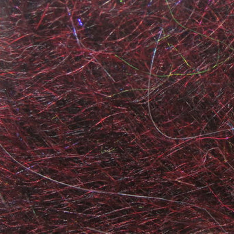 Hareline UV2 Scud Shrimp #195 Blood Leech-24199