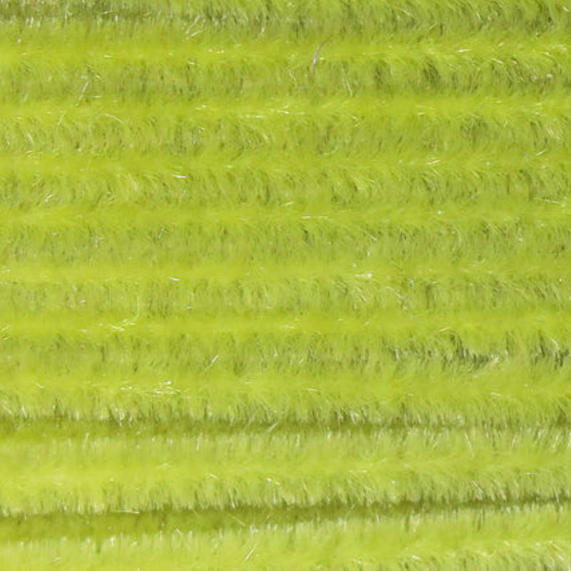 Hareline Ultra Chenille Medium #212 Light Olive-24207