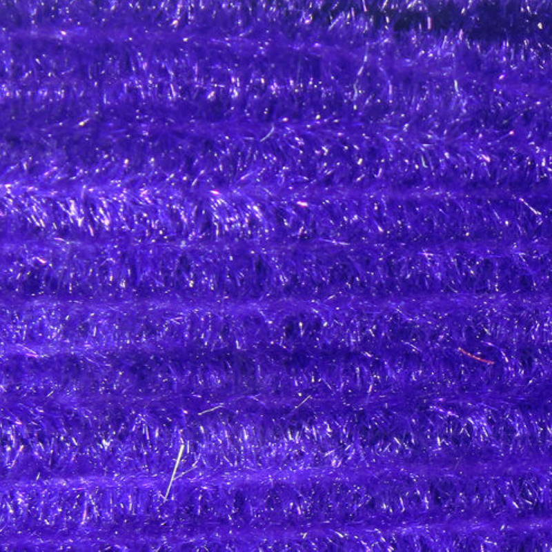 Hareline Ultra Chenille Medium #298 Purple-24210