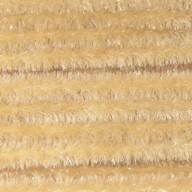 Hareline Ultra Chenille Medium #369 Tan-24212