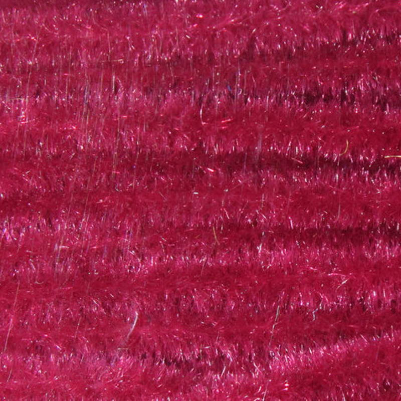 Hareline Ultra Chenille Medium #380 Wine-24214