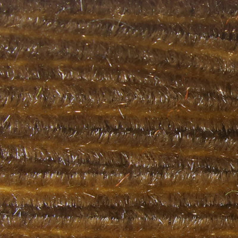 Hareline Ultra Chenille Medium #40 Brown-24217
