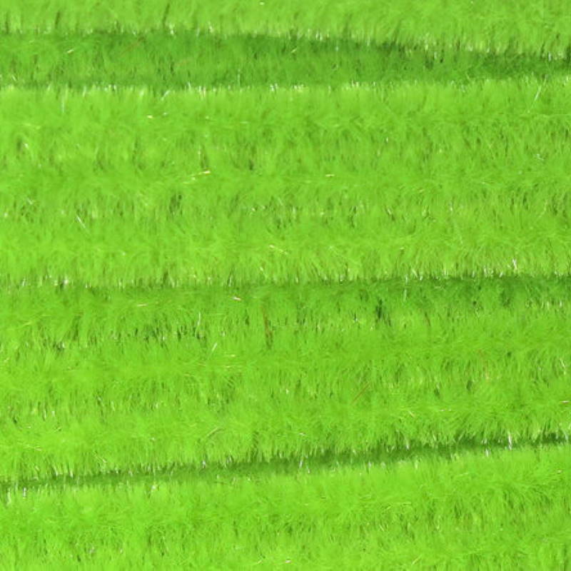 Hareline Ultra Chenille Medium #49 Caddis Green-24215