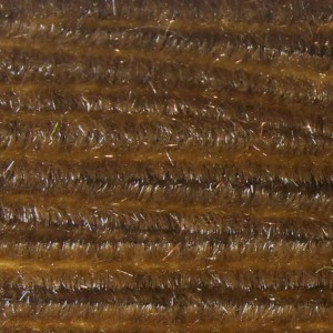 Hareline Ultra Chenille Standard #40 Brown