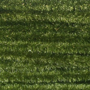 Hareline Ultra Chenille Standard #95 Dark Olive