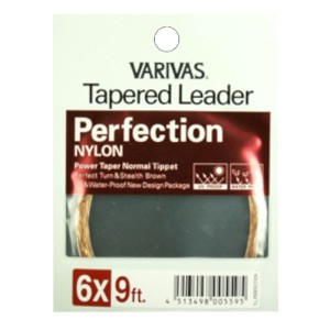 Varivas Przypon koniczny Perfection 9ft 3x