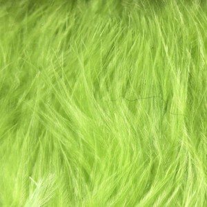 Hareline Wooly Bugger Marabou #212 Light Olive