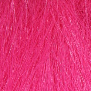 Hareline Extra Select Craft Fur #188 Hot Pink
