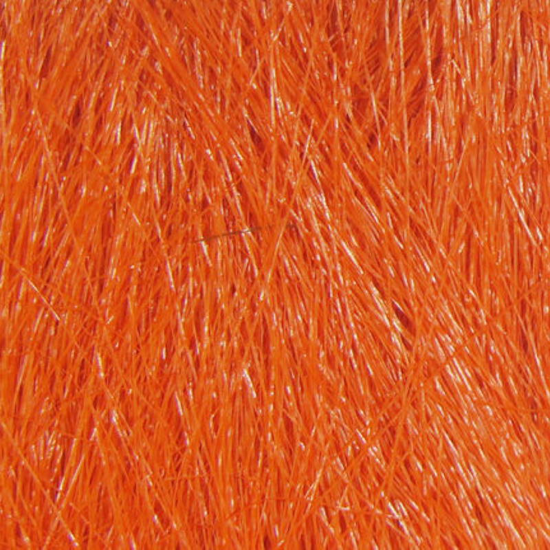 Hareline Extra Select Craft Fur #48 Burnt Orange-24294