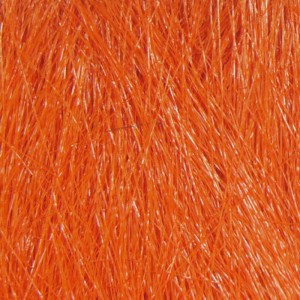 Hareline Extra Select Craft Fur #48 Burnt Orange