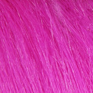 Hareline Extra Select Craft Fur #52 Cerise