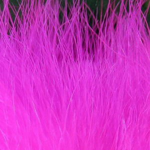 Hareline X-Select Marabou #131 Fluo Fuchsia
