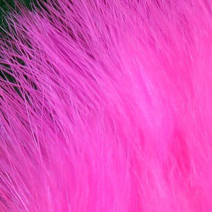 Hareline X-Select Marabou #188 Hot Pink