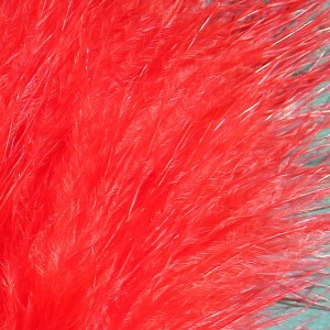 Hareline X-Select Marabou #310 Red