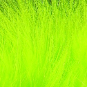 Hareline X-Select Marabou #54 Chartreuse
