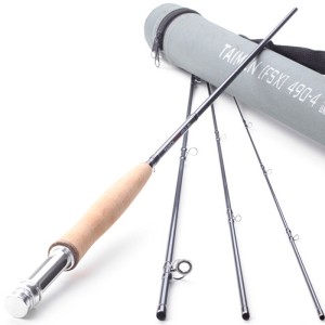 Taimen Wędka muchowa FSX 9 ft #6