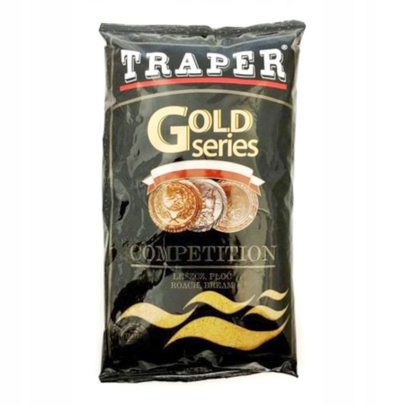 Traper Zanęta Gold Series Competition 1kg-48470