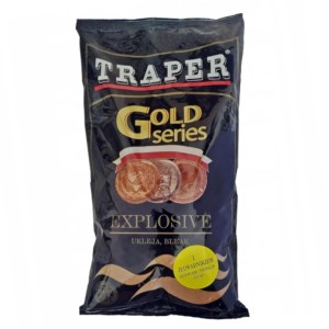 Traper Zanęta Gold Explosive 1kg