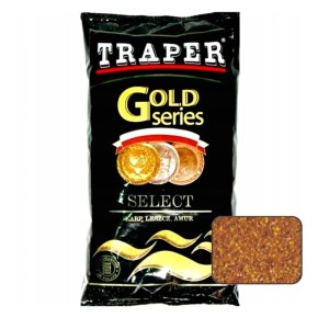 Traper Zanęta Gold Series Select 1kg