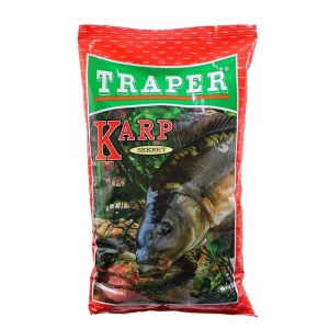 Traper Zanęta Sekret Karp czerwony 1kg