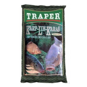 Traper Zanęta Specjal Karp Lin Karaś 1kg