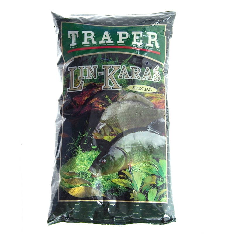 Traper Zanęta Specjal Lin Karaś 1kg-31371