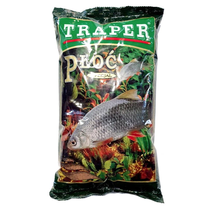 Traper Zanęta Specjal Płoć 1kg-31376