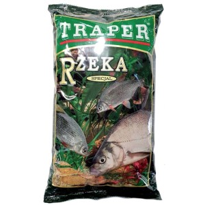 Traper Zanęta Specjal Rzeka 1kg