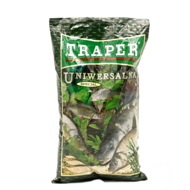 Traper Zanęta Specjal Uniwersalna 1kg-31382
