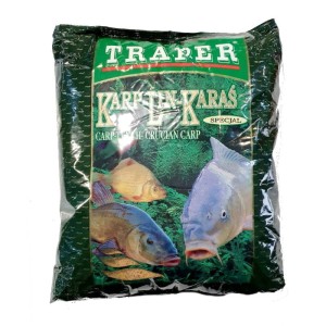 Traper Zanęta Specjal Karp Lin Karaś 2.5kg
