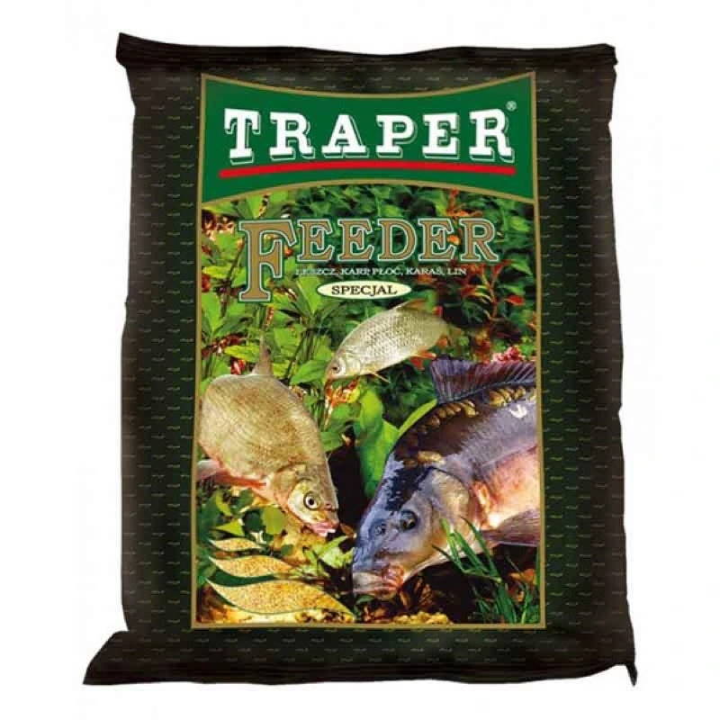 Traper Zanęta Specjal Karp 2.5kg-31359