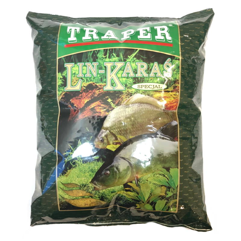 Traper Zanęta Specjal Lin Karaś 2.5kg-31372