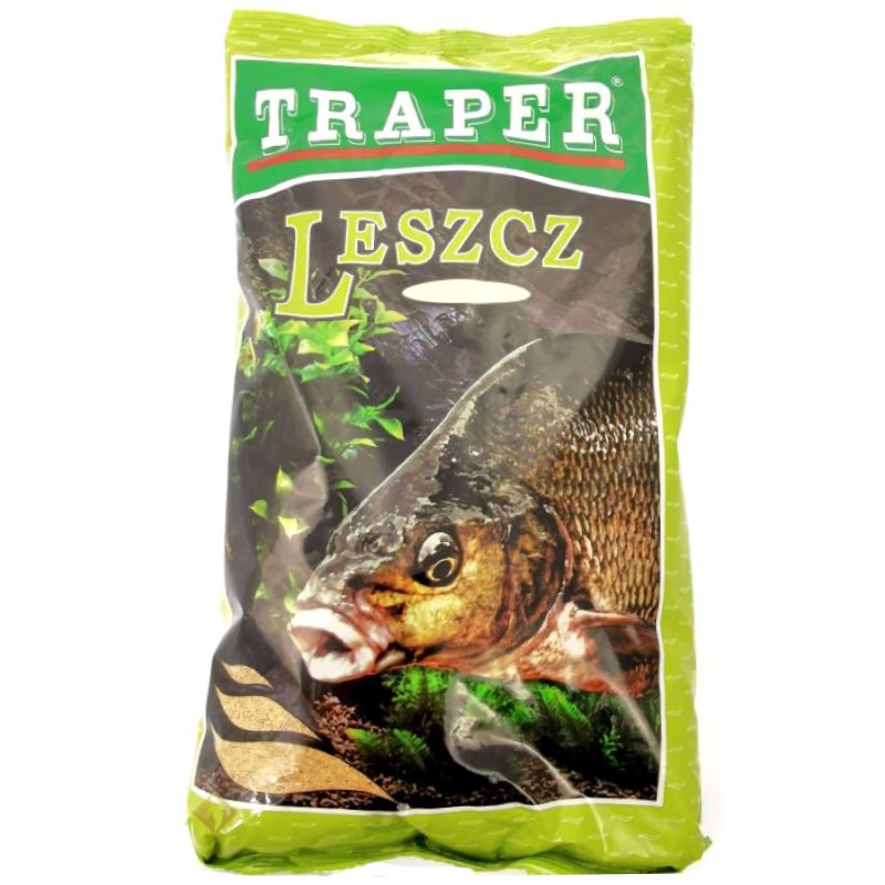 Traper Zanęta Leszcz 1kg-45881
