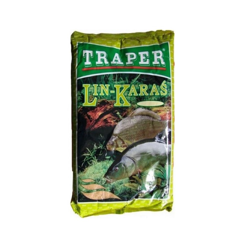 Traper Zanęta Lin Karaś 1kg-45887