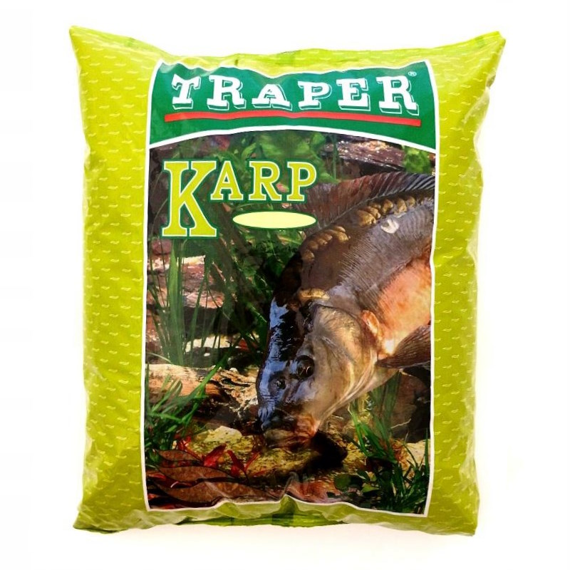 Traper Zanęta Karp 2.5kg-45890