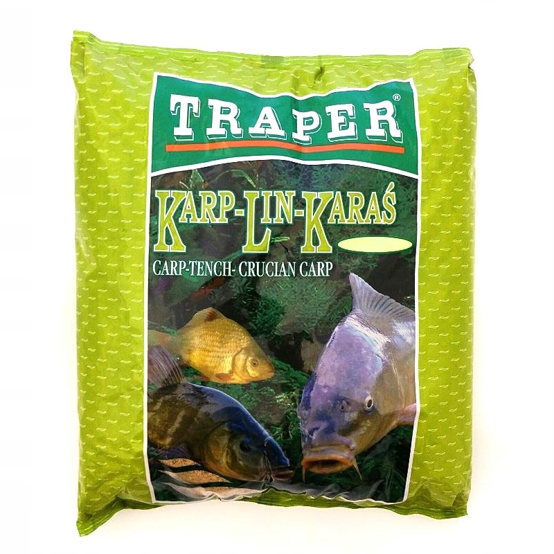 Traper Zanęta Karp Lin Karaś 2.5kg-45889