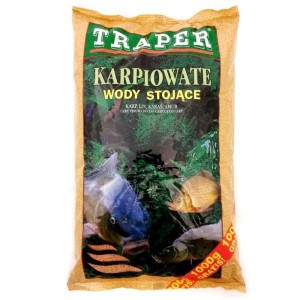 Traper Zanęta Karpiowate wody stojące 5kg