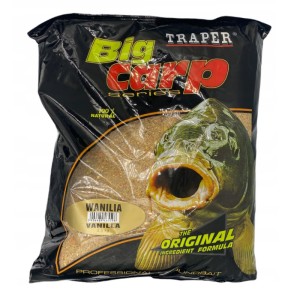 Traper Zanęta Big Carp Wanilia 2.5kg