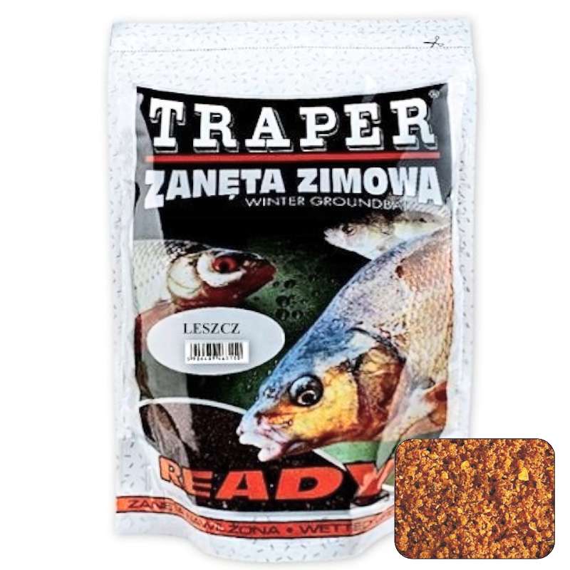 Traper Zanęta zimowa Ready 0.75 kg Leszcz-67943