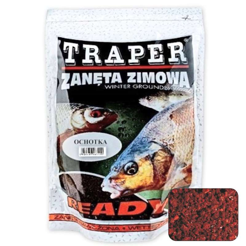 Traper Zanęta zimowa Ready 0.75 kg Ochotka-67944