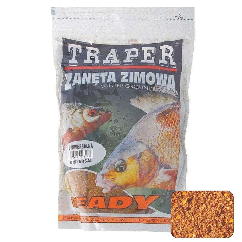 Traper Zanęta zimowa Ready 0.75 kg Uniwersalna-67945