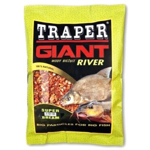 Traper Zanęta Giant River Super Bream 2.5kg